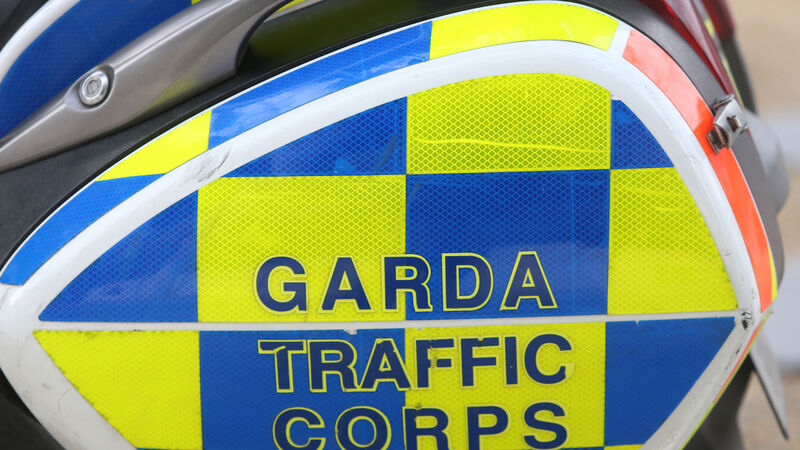Breakdown reported on M8 northbound after earlier burning vehicle