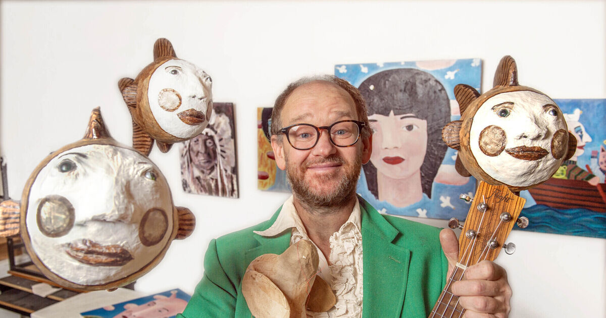 'Anything to help artists would be good for the city' - Cork-based artist calls for more galleries in Cork - Vimarsana News