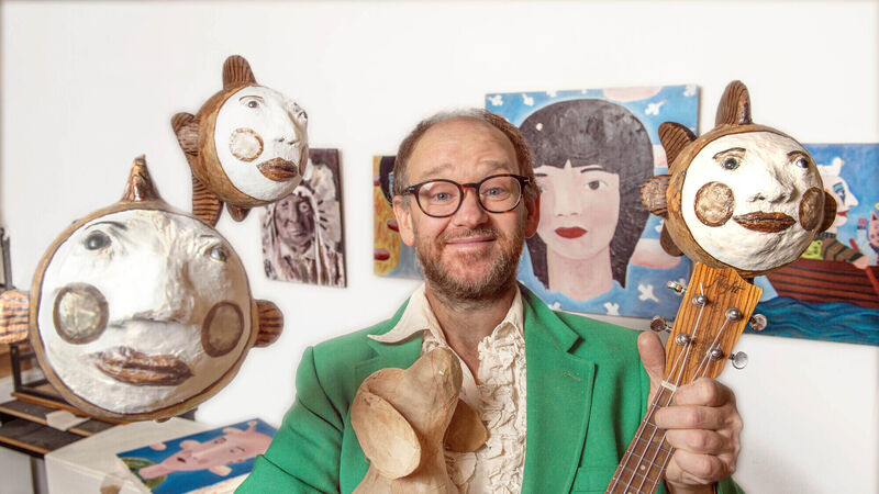 'Anything to help artists would be good for the city' - Cork-based artist calls for more galleries in Cork