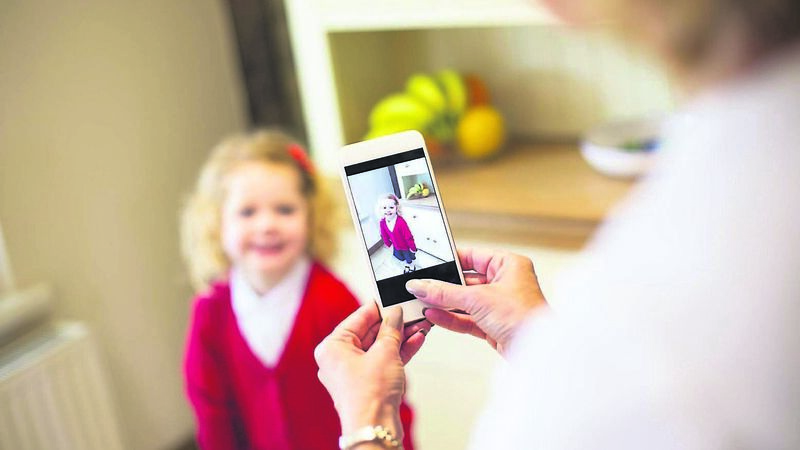 Eimear Hutchinson: Advice for anyone with a child starting school