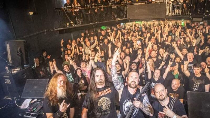 Cork hosts double-header of metal and punk Cork hosts double-header of metal and punk