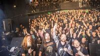 Cork hosts double-header of metal and punk