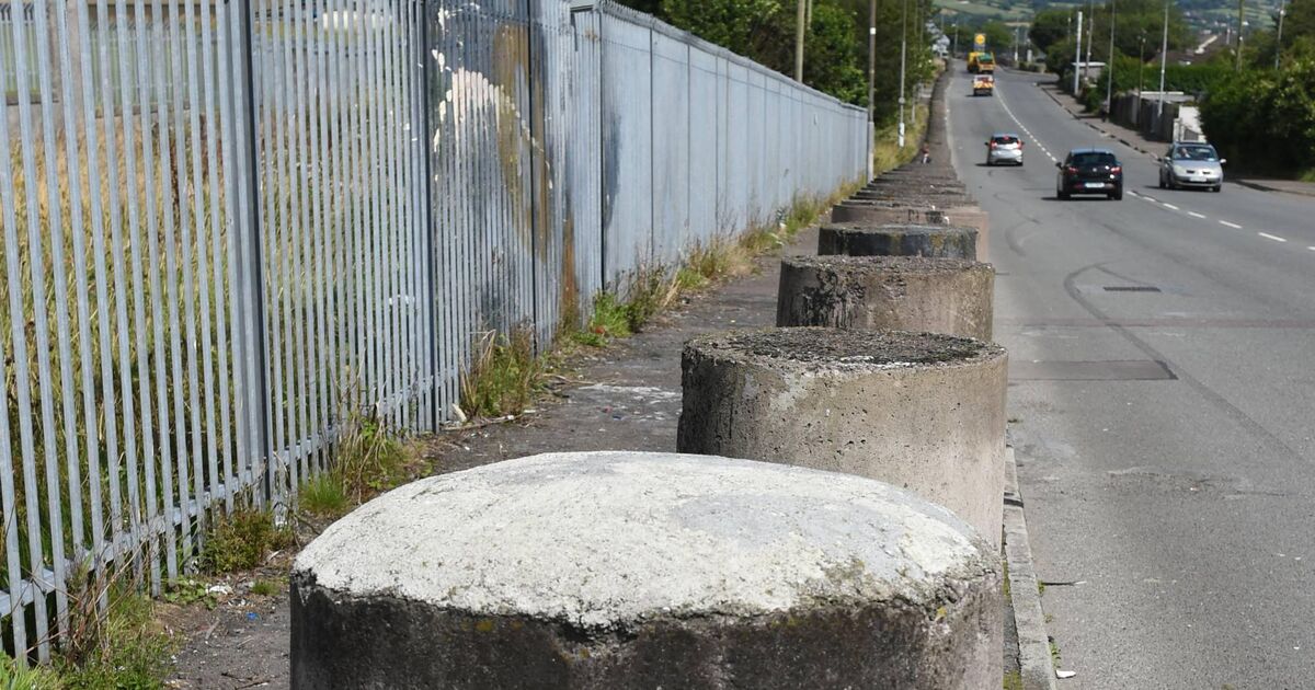 'A brutal solution': Calls for removal of bollards on Cork city's northside - Vimarsana News