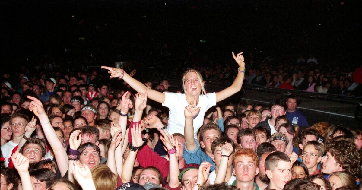 Nostalgia: Recalling last time U2 played on a Cork stage - Vimarsana News