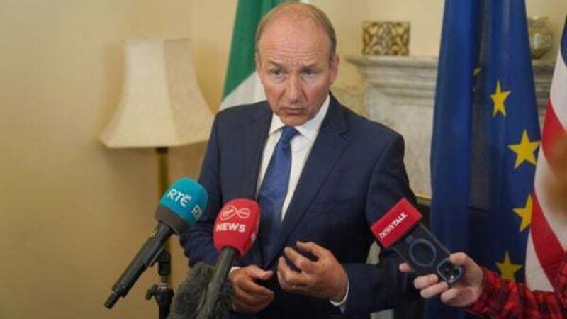 Tabling amendments to constituency boundary changes would be chaotic – Tánaiste