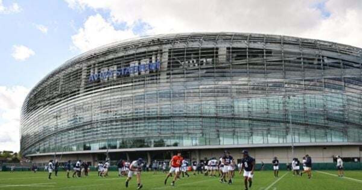 Tens of thousands of US fans descend on Dublin for American football game - Vimarsana News