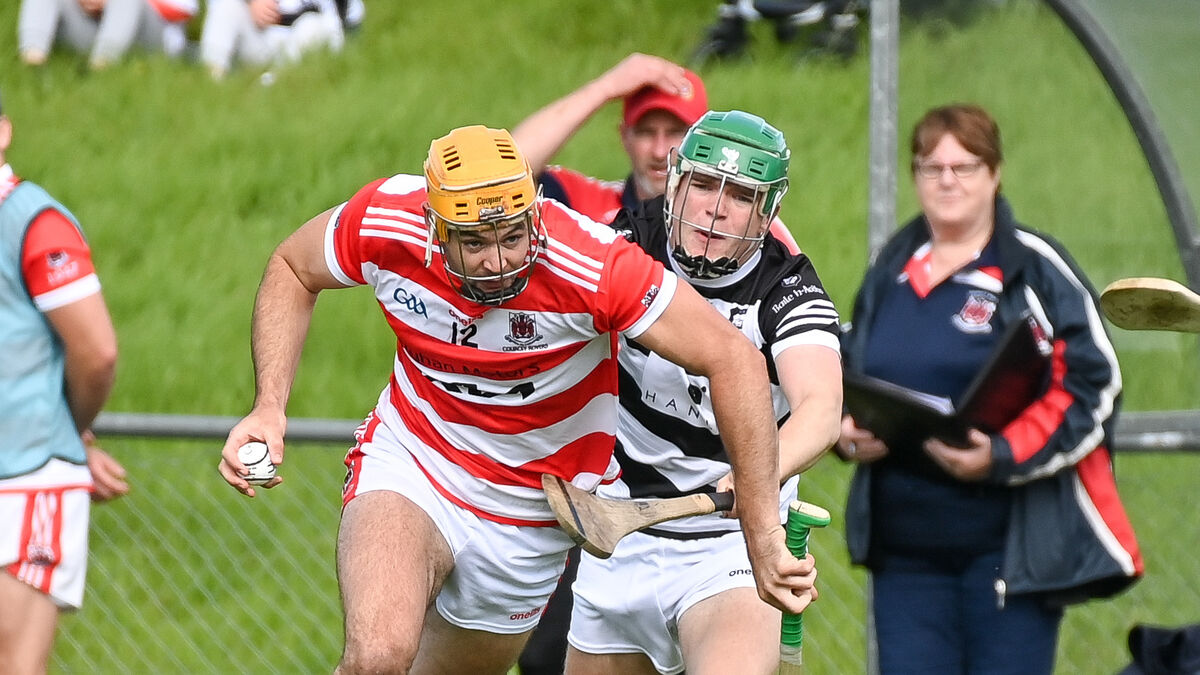 Courcey Rovers and Cloughduv have gone from so close to glory in 2022 ...
