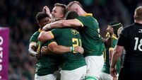 South Africa lay marker down ahead of World Cup defence by thrashing New Zealand