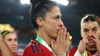 Jenni Hermoso labels Luis Rubiales kiss ‘sexist’ as Spain squad refuse to play