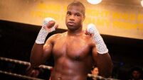Daniel Dubois aiming to ‘bully and shake up’ Oleksandr Usyk in title showdown