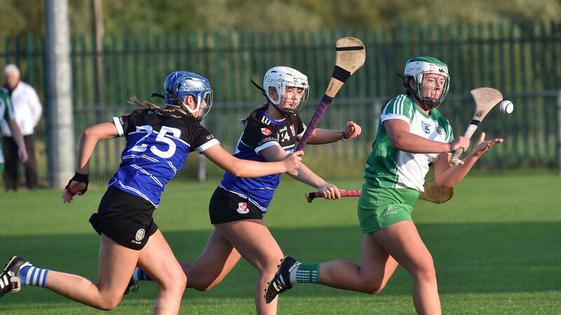 Linda Mellerick on the Cork camogie clubs setting the early pace Linda Mellerick on the Cork camogie clubs setting the early pace
