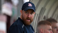 Shane Keegan: "We need to make Colman's a fortress from now until the end of the season"