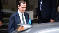 British Museum has recovered some of 2,000 stolen artefacts, says George Osborne