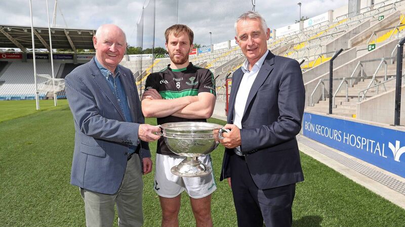 No change in scoring difference rules for this year's Cork championships 