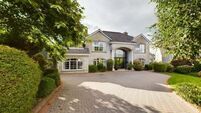 Stunning four-bed home with views of River Suir for €720,000