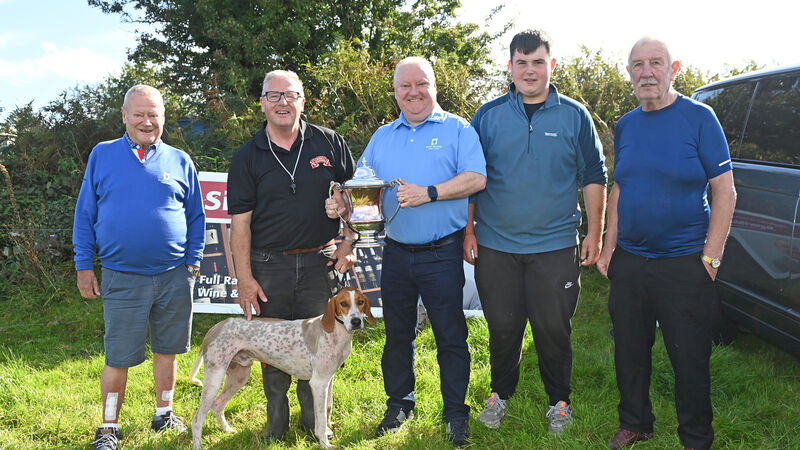 Donal O'Mahony Draghunt: Sean T upsets the odds to secure the senior trophy in Blarney