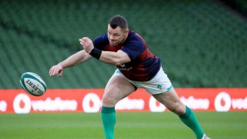 Ireland ‘devastated’ to lose prop Cian Healy to injury ahead of Rugby World Cup Ireland ‘devastated’ to lose prop Cian Healy to injury ahead of Rugby World Cup