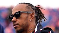 Lewis Hamilton says ‘totally wrong’ weather forecast cost Mercedes a podium spot