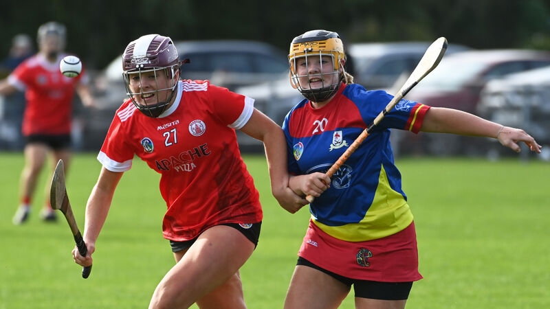Amy O'Connor hits another hat-trick as champions Seandún defeat Carbery