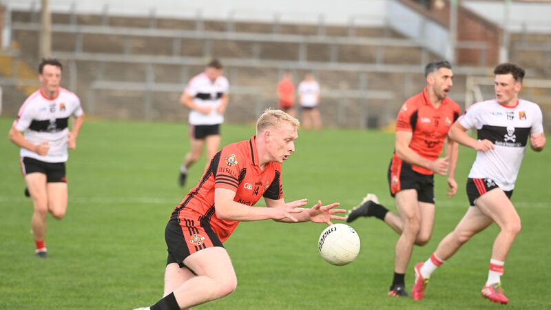 Premier SFC: Duhallow defeat UCC to advance to the quarter-finals