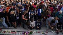 Hundreds attend vigil in memory of four young people killed in Clonmel crash