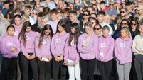 Classmates pay tribute to Clonmel crash victims who were 'joined at the hip'