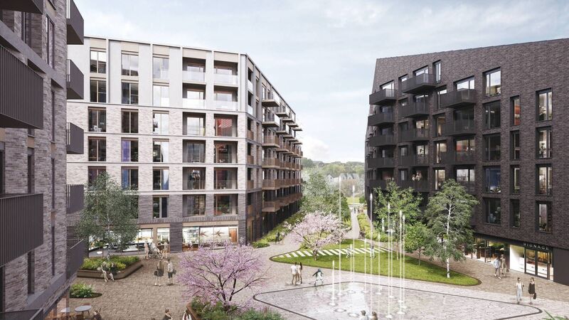 ‘A game changer for the city and its Docklands’: Developers welcome planning decision on major residential scheme
