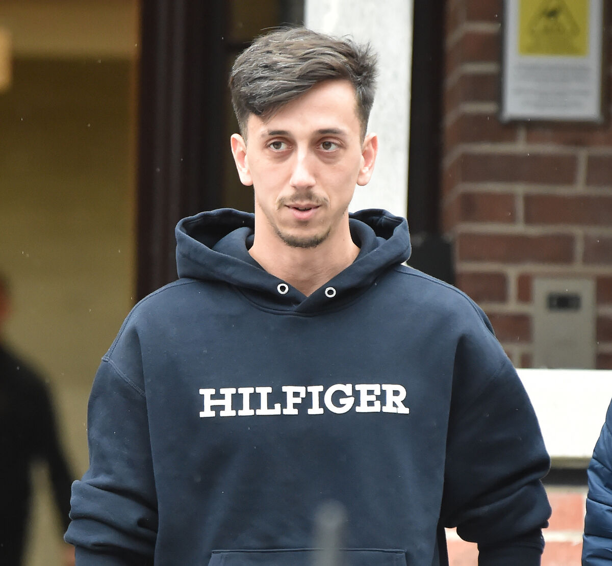 Gentjan Dodaj of Paradise Road, Athlone in Co Westmeath and his brother, Donatel Dodaj (pictured) of the same address, were previously charged alongside Daniel Afedoaei of Sli an Aifreann in Athlone.