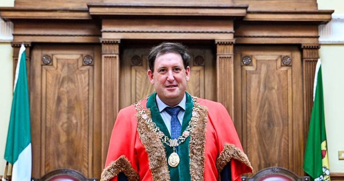 Gardaí investigating confrontation between library protestor and Lord Mayor in Cork city - Vimarsana News