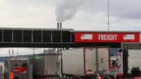 Cannabis worth €1.9m found in ‘sophisticated’ truck compartment at Dublin Port, court hears