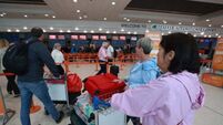 Air traffic control review ordered with flight disruptions ‘to last for days’