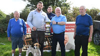 Cork special ties to Cumbria through the sport of draghunting
