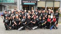 Cork Dragons celebrate their 10th anniversary