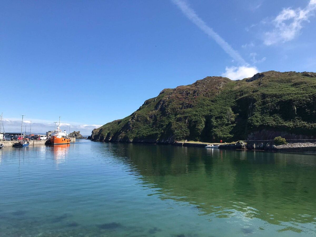 Cape Clear Island. Picture: Luke O' Regan Cape Clear Island. Picture: Luke O' Regan