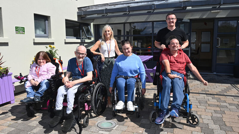 'Our clients and staff can't wait to take part in The Echo Women's Mini Marathon' 'Our clients and staff can't wait to take part in The Echo Women's Mini Marathon'