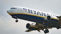 Ryanair boss slams air traffic control chaos as 'unacceptable'