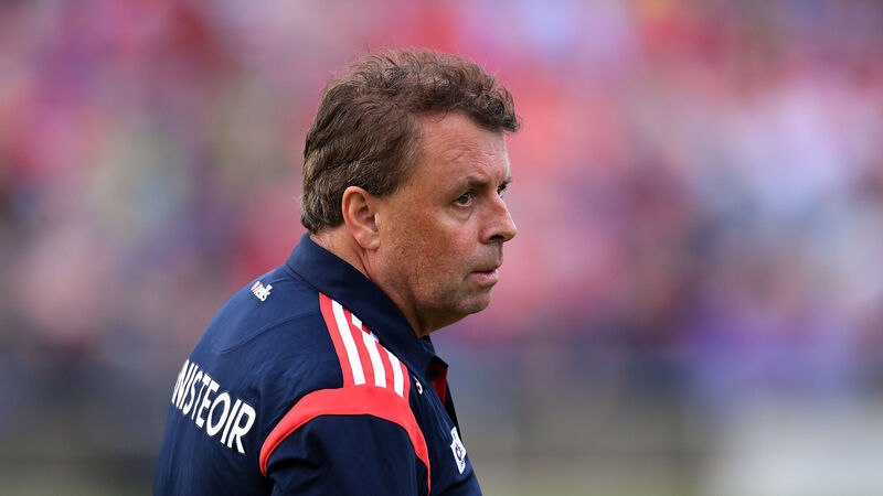 Premier SHC: Imokilly boss Denis Ring expects tough Avondhu challenge
