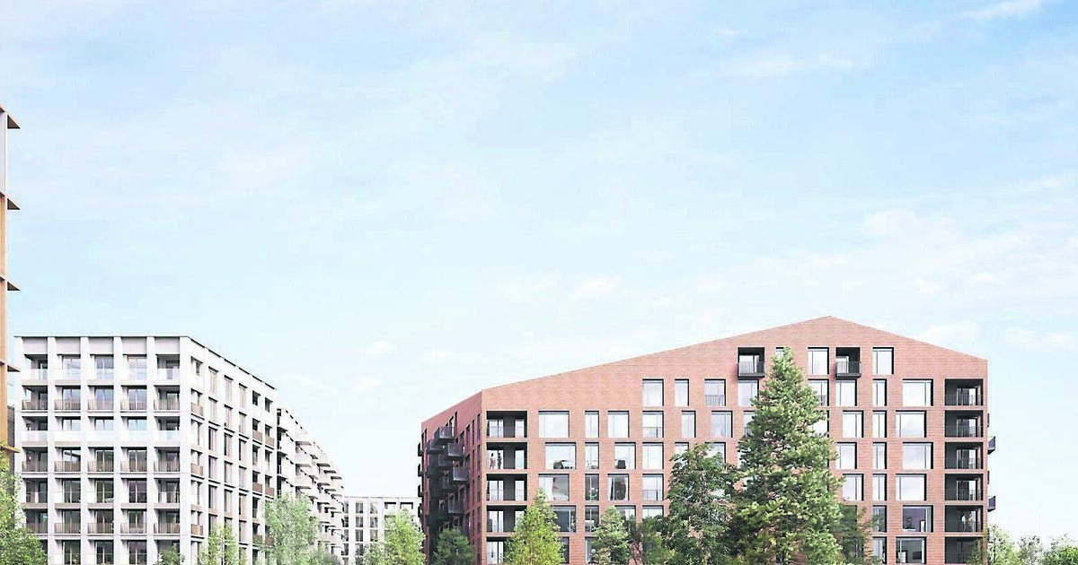 'Exactly what the city needs': Chamber welcomes Cork docklands development - Vimarsana News