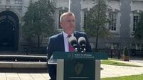 Michael McGrath remains coy on budget as Fianna Fáil looks to put stamp on it