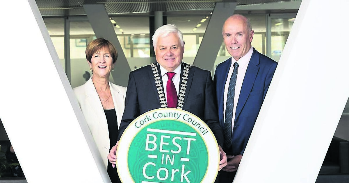 Cork County Council launch 'Best in Cork' Awards - Vimarsana News