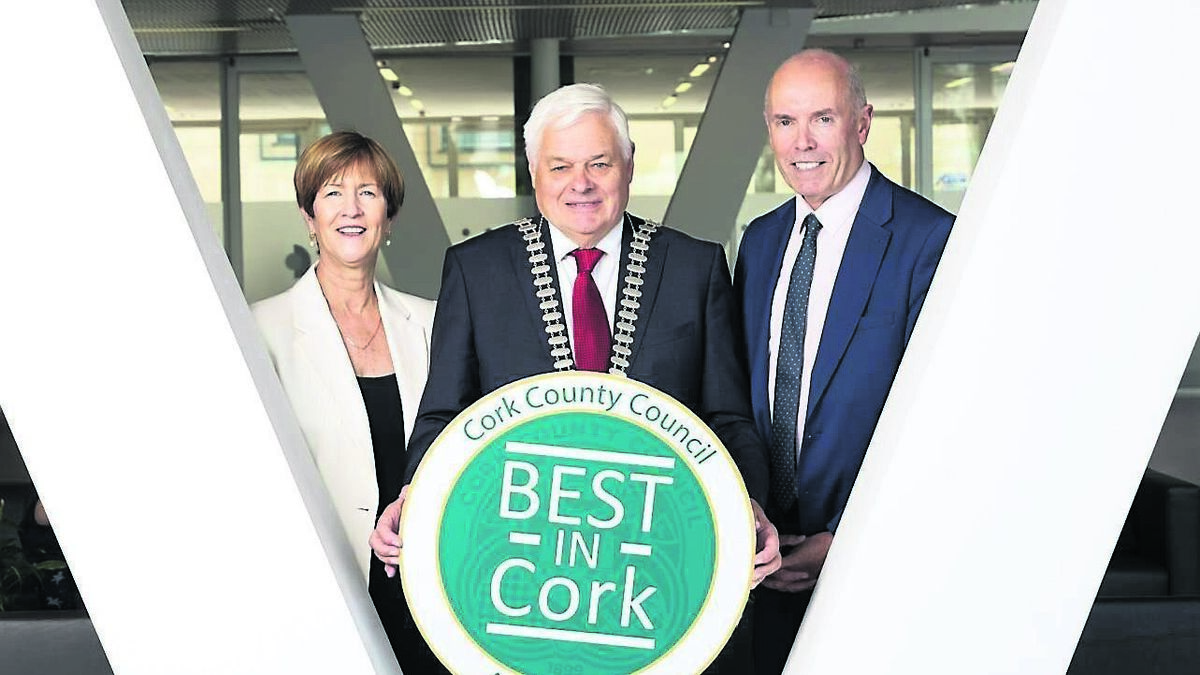 Cork County Council launch 'Best in Cork' Awards