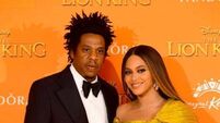 Jay-Z returns to Instagram to share trailer for film set in biblical times