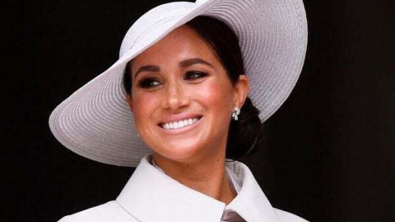 Suits creator says British royal family ‘weighed in’ on Meghan Markle's role on show Suits creator says British royal family ‘weighed in’ on Meghan Markle's role on show