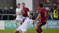 Cobh host Treaty in First Division clash as season nears conclusion