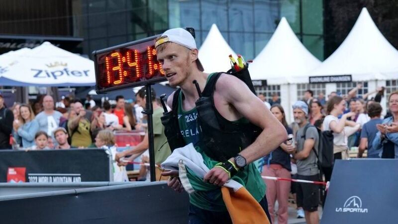Douglas native Cillian Fleming on what it's like to run for over 25 hours Douglas native Cillian Fleming on what it's like to run for over 25 hours