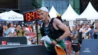 Douglas native Cillian Fleming on what it's like to run for over 25 hours