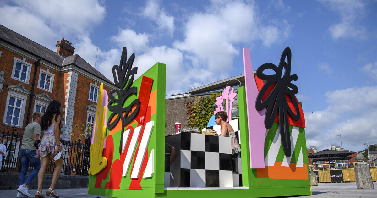 Cork set for 'pop' of colour as design festival returns - Vimarsana News