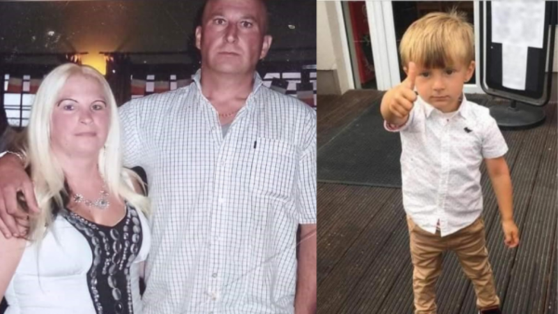 Tributes paid as grandparents and boy (3) killed in Cashel crash named