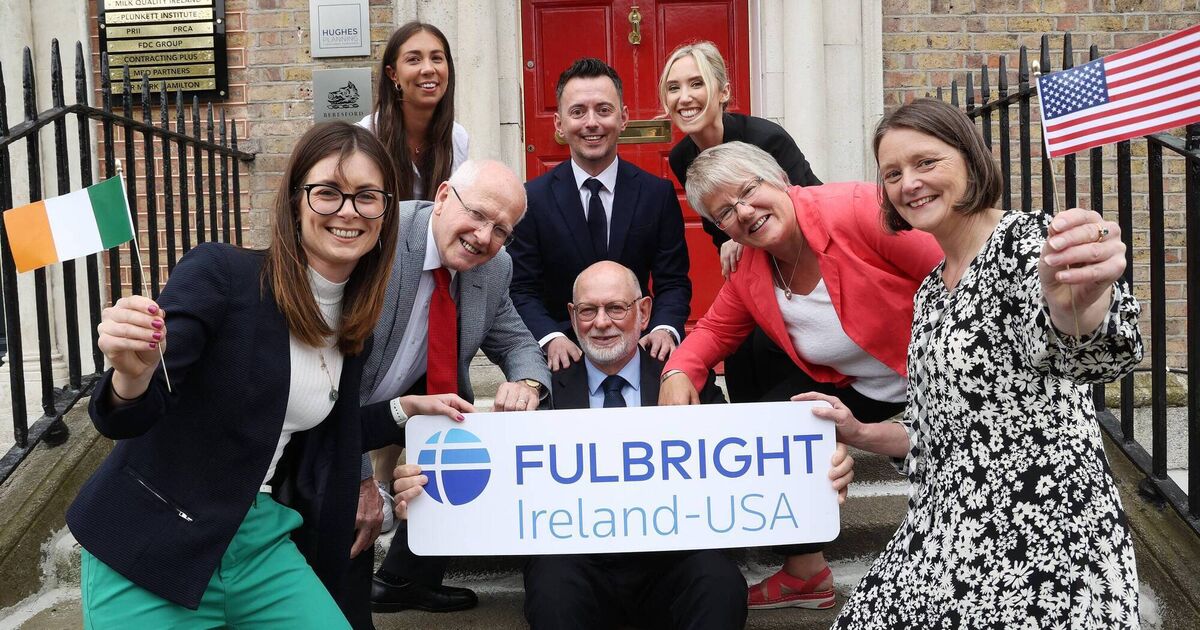 Opportunities for Irish students, scholars and professionals inAmerica - Vimarsana News