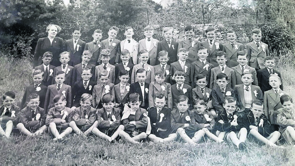 Fur shops in Cork, and Glasheen class of ’55